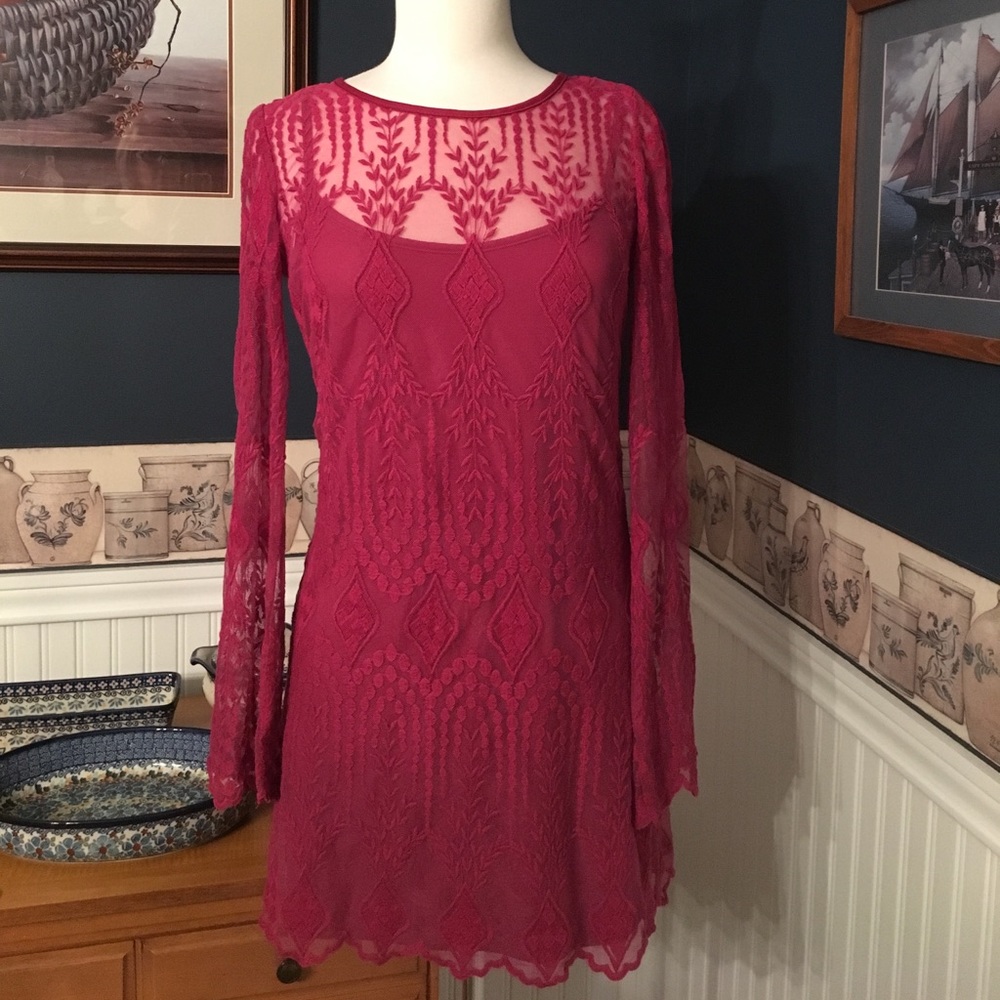 Urban Outfitters Ecote Dress Medium